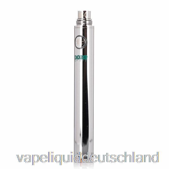 Ooze 650mah Twist VV Batterie Chrome Vape Deutschland